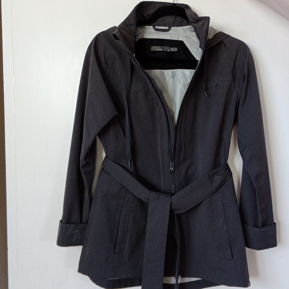 Rain jacket